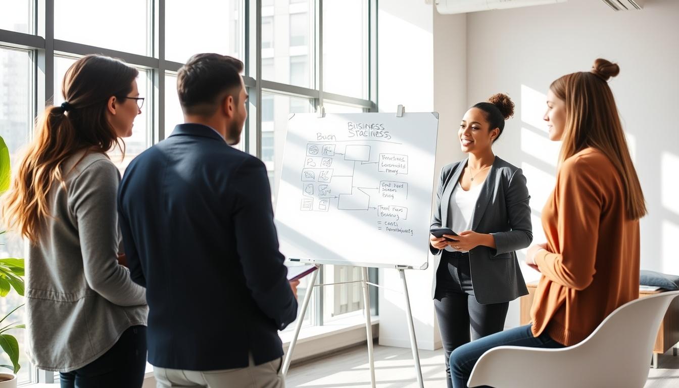 Support for Established Businesses