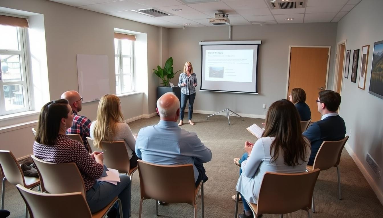 Coaching for New Ventures